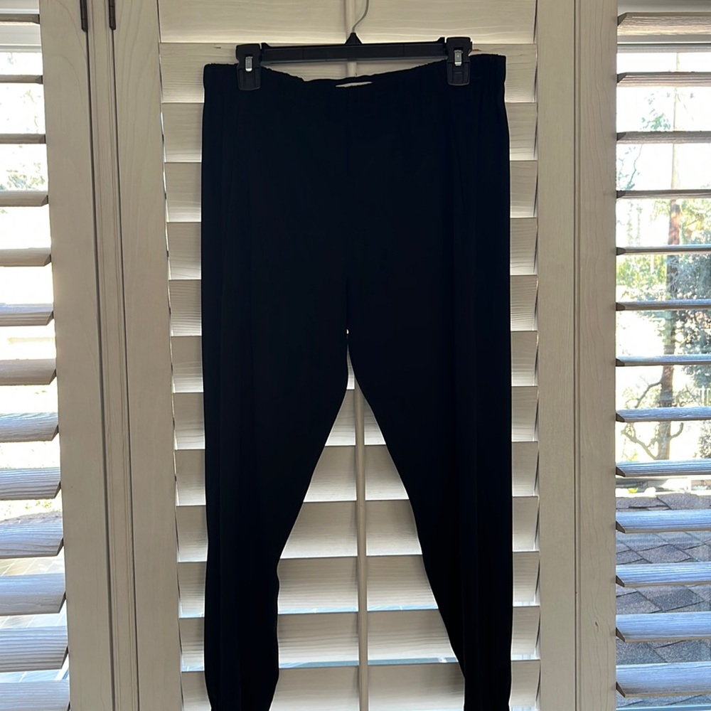 Babaton Aritiza Slacks- Small Black